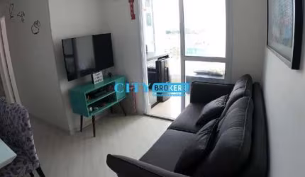 Apartamento com 2 quartos à venda na Rua Anhangüera, --, Barra Funda, São Paulo por R$ 450.000
