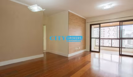 Apartamento com 3 quartos à venda na Rua Bueno Brandão, --, Moema, São Paulo por R$ 2.390.000