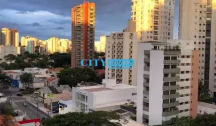 Apartamento com 3 quartos à venda na Avenida Chibarás, --, Moema, São Paulo por R$ 1.200.000