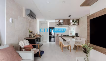 Apartamento com 3 quartos à venda na Rua Marc Chagall, --, Água Branca, São Paulo por R$ 2.054.000