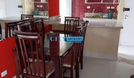 Apartamento com 2 quartos à venda na Rua Miguel Petrilli, --, Vila Jaraguá, São Paulo por R$ 285.000