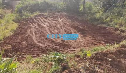 Terreno à venda na Átila Landucci Filho, --, Jardim Planalto do Tanque, Atibaia por R$ 120.000