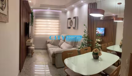 Apartamento com 2 quartos à venda na Avenida Doutor Bernardino Brito Fonseca de Carvalho, --, Vila Talarico, São Paulo por R$ 292.000