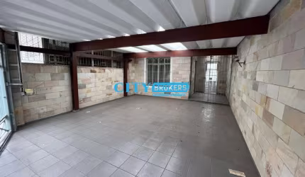 Casa com 4 quartos à venda na Rua Gaspar Rodrigues, --, Chácara Mafalda, São Paulo por R$ 750.000