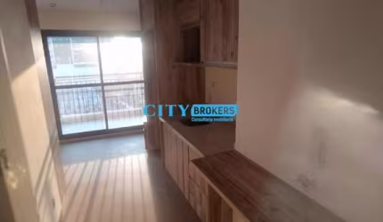 Apartamento com 1 quarto à venda na Avenida Professor Luiz Ignácio Anhaia Mello, --, Jardim Independência, São Paulo por R$ 300.000