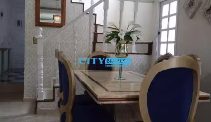 Casa com 2 quartos à venda na Ramiz Galvão, --, Jardim Brasil (Zona Norte), São Paulo por R$ 690.000
