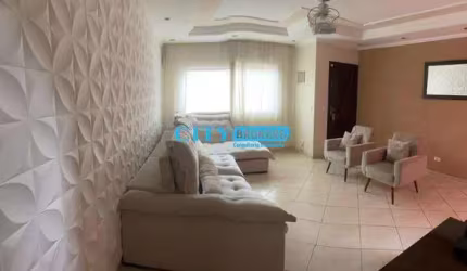 Casa com 4 quartos à venda na Rua Francisco de Souza, --, Vila Alto de Santo André, Santo André por R$ 880.000