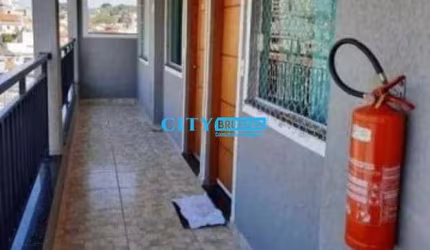 Apartamento com 2 quartos à venda na Doutor Nilton Silva, --, Vila Santa Teresa (Zona Leste), São Paulo por R$ 290.000