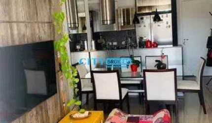Apartamento com 2 quartos à venda na Rua Doutor Francisco José Longo, --, Chácara Inglesa, São Paulo por R$ 719.000