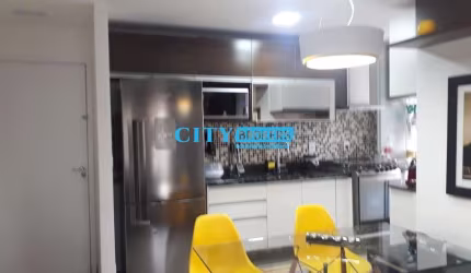 Apartamento com 2 quartos à venda na Rua Ceres, --, Vila São Rafael, Guarulhos por R$ 347.000