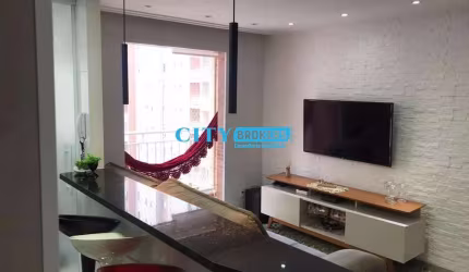 Apartamento com 2 quartos à venda na Rua Dona Tecla, --, Jardim Flor da Montanha, Guarulhos por R$ 590.000