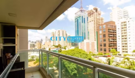 Apartamento com 1 quarto à venda na Nilo Bruzzi, --, Sítio Botuquara, São Paulo por R$ 1.190.000