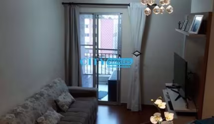 Apartamento com 2 quartos à venda na Rua Anny, --, São João Climaco, São Paulo por R$ 300.000