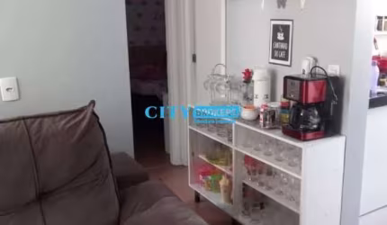 Apartamento com 2 quartos à venda na Viela Betânia, --, Jardim Albertina, Guarulhos por R$ 200.000