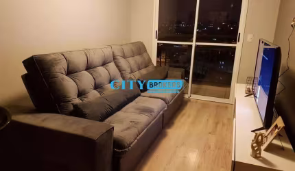 Apartamento com 3 quartos à venda na Rua Dona Tecla, --, Jardim Flor da Montanha, Guarulhos por R$ 1.090.000