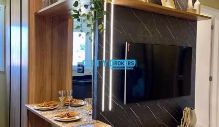 Apartamento com 1 quarto à venda na Rua Santa Batilde, --, Vila Formosa, São Paulo por R$ 399.000