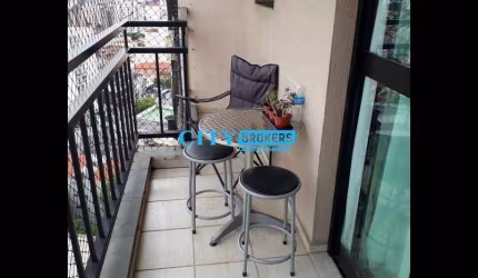 Apartamento com 3 quartos à venda na Avenida Nova Cantareira, --, Tucuruvi, São Paulo por R$ 780.000