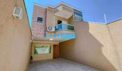 Casa com 3 quartos à venda na Rua Xiririca, --, Vila Carrão, São Paulo por R$ 760.000