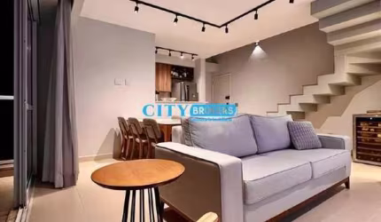 Apartamento com 2 quartos à venda na Rua Professor José Leite e Oiticica, --, Vila Gertrudes, São Paulo por R$ 1.384.000