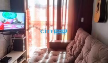 Apartamento com 2 quartos à venda na Avenida Benjamin Harris Hunnicutt, --, Portal dos Gramados, Guarulhos por R$ 335.000