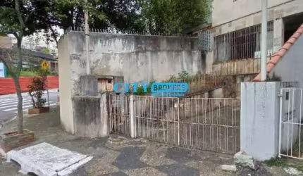 Terreno à venda na Rua Doutor Francisco José Longo, --, Chácara Inglesa, São Paulo por R$ 742.000