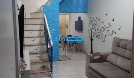 Casa com 2 quartos à venda na Rua São Diogo, --, Vila Araguaia, São Paulo por R$ 330.000