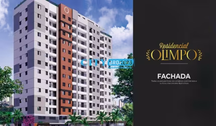 Apartamento com 3 quartos à venda na Avenida Otávio Braga de Mesquita, --, Macedo, Guarulhos por R$ 477.000