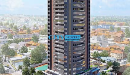Apartamento com 4 quartos à venda na Rua Engenheiro Alexandre Machado, --, Vila Augusta, Guarulhos por R$ 1.785.000