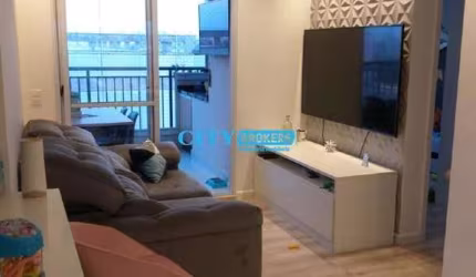 Apartamento com 2 quartos à venda na Rua Amazonas da Silva, --, Vila Guilherme, São Paulo por R$ 640.000