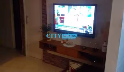 Apartamento com 3 quartos à venda na Rua Doutor Hilário Capote Valente, --, Vila Macedopolis, São Paulo por R$ 380.000