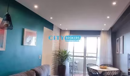 Apartamento com 3 quartos à venda na Avenida Jaçanã, --, Jaçanã, São Paulo por R$ 640.000