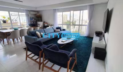 Cobertura com 3 quartos à venda na Rua José da Silva Ribeiro, --, Vila Andrade, São Paulo por R$ 2.300.000