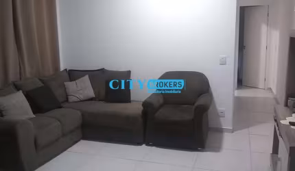 Apartamento com 2 quartos à venda na Rua Basílio Viana Júnior, --, Chácara Belenzinho, São Paulo por R$ 250.000