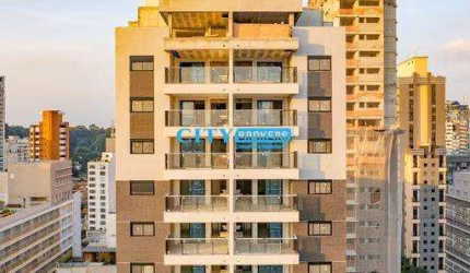 Apartamento com 1 quarto à venda na Rua Cristiano Viana, --, Jardins, São Paulo por R$ 798.861