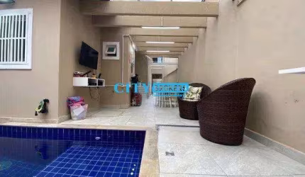 Casa com 2 quartos à venda na Soldado Eugênio Alves da Silva, --, Jardim Imperador, Guarulhos por R$ 880.000