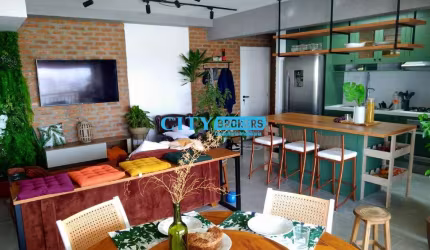 Apartamento com 3 quartos à venda na Rua Toledo Barbosa, --, Belenzinho, São Paulo por R$ 1.895.000