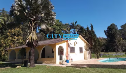 Chácara / sítio com 6 quartos à venda na Cinco Lagos, --, Alpes de Mairiporã, Mairiporã por R$ 2.550.000