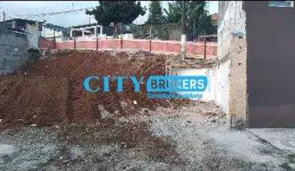 Terreno à venda na Jandyra Nogueira Martins, --, Jardim Myrna, São Paulo por R$ 500.000