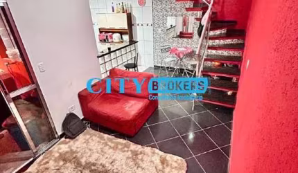 Casa com 3 quartos à venda na Carlos Bocas, --, Jardim Elizabeth, Guarulhos por R$ 402.000