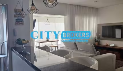 Apartamento com 2 quartos à venda na Rua das Flechas, --, Vila Santa Catarina, São Paulo por R$ 1.060.000