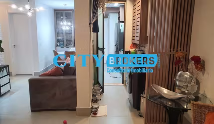 Apartamento com 2 quartos à venda na Rua Doutor Ribeiro de Almeida, --, Barra Funda, São Paulo por R$ 1.280.000
