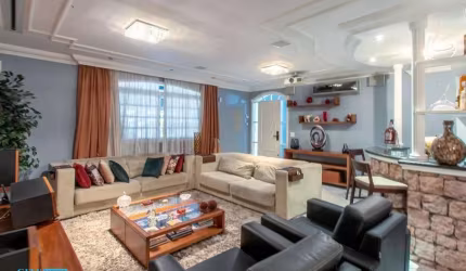 Casa com 3 quartos à venda na Rua Itapuí, --, Vila Arriete, São Paulo por R$ 2.480.000