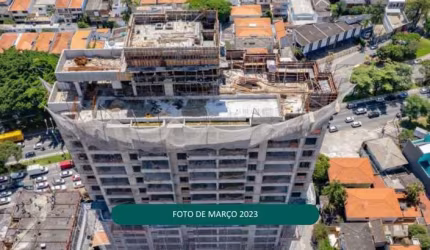 Apartamento com 1 quarto à venda na Rua Barão do Triunfo, --, Brooklin Paulista, São Paulo por R$ 595.000