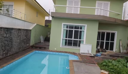 Casa com 5 quartos à venda na Joselyr de Moura Bastos, --, City América, São Paulo por R$ 3.300.000