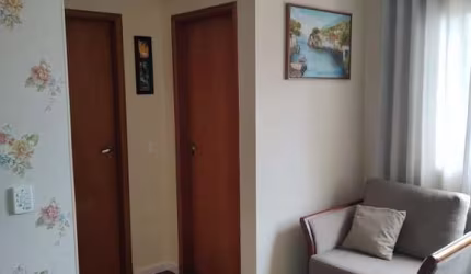 Apartamento com 2 quartos à venda na Rua Luís Carlos Lisboa, --, Núcleo do Engordador, São Paulo por R$ 250.000