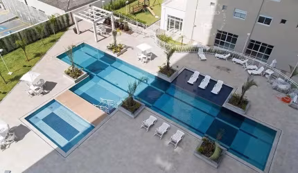 Apartamento com 3 quartos à venda na Rua Primeiro de Maio, --, Vila Antonieta, Guarulhos por R$ 763.000