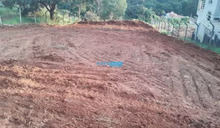 Terreno à venda na Belvedere, --, Jardim Brasil, Atibaia por R$ 150.000