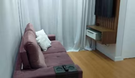 Apartamento com 2 quartos à venda na Osvaldo Valle Cordeiro, --, Jardim Brasília (Zona Leste), São Paulo por R$ 280.000