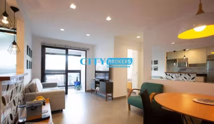 Apartamento com 2 quartos para alugar na Rua Professor Atílio Innocenti, --, Vila Nova Conceição, São Paulo por R$ 10.980