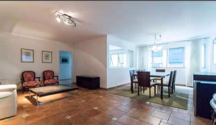 Apartamento com 3 quartos à venda na Rua Doutor Gabriel dos Santos, --, Santa Cecília, São Paulo por R$ 1.125.000